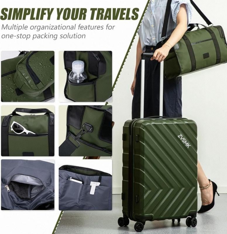 Hard Shell Travel Luggage factory