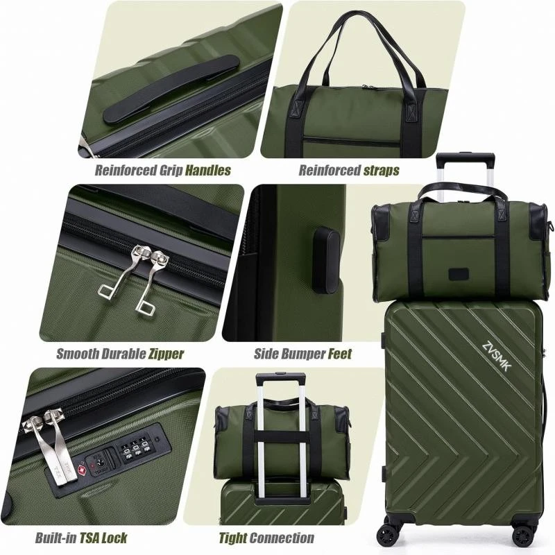 Hard Shell Travel Luggage suppliers